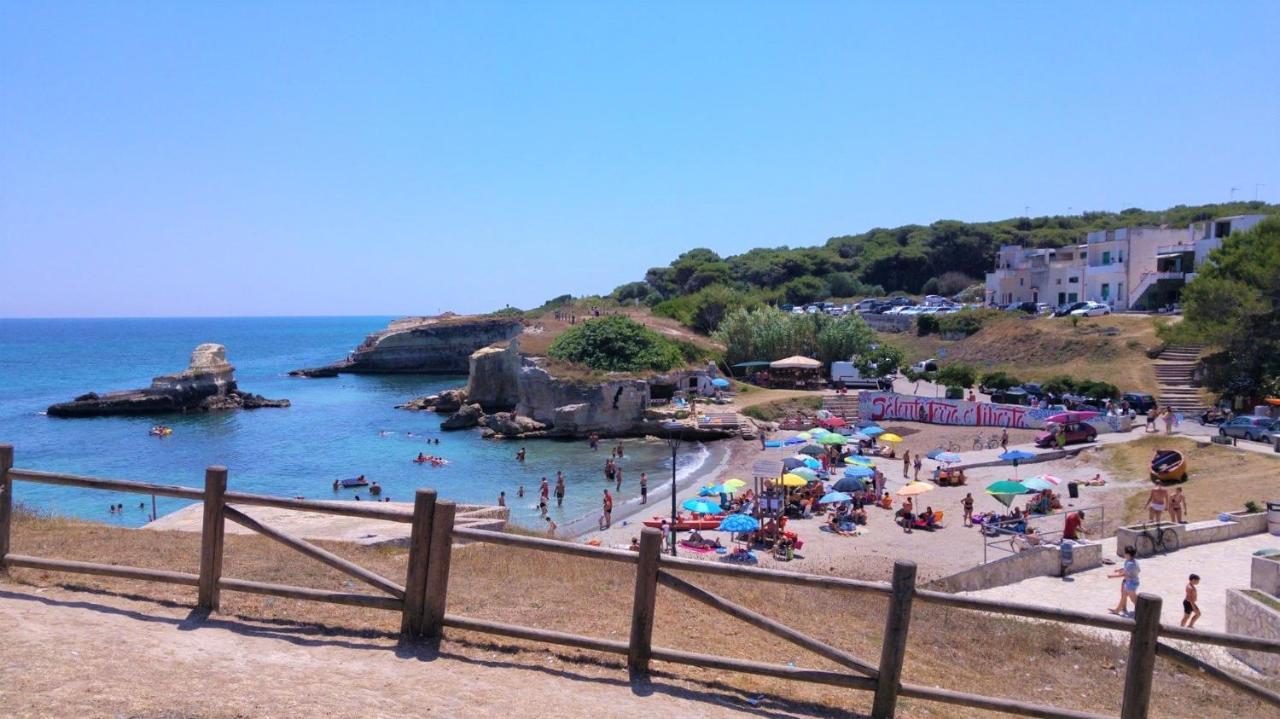 Alba Chiara Sant'Andrea Hotel Sant'Andrea  Exterior foto