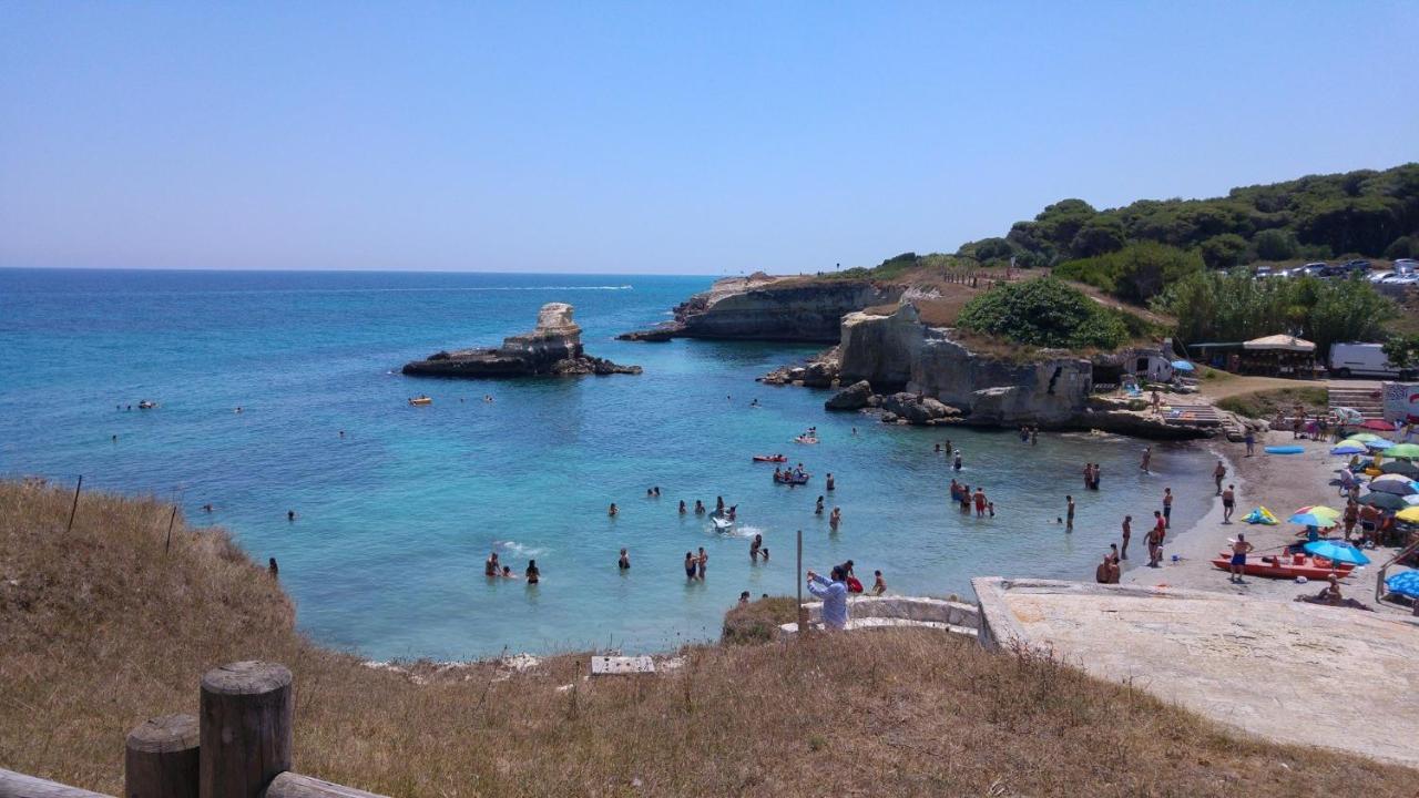 Alba Chiara Sant'Andrea Hotel Sant'Andrea  Exterior foto