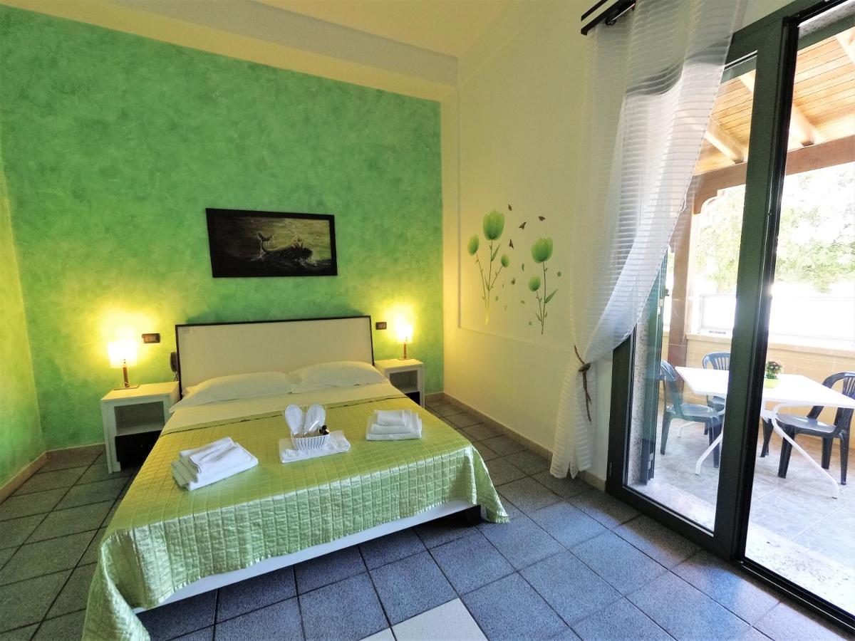Alba Chiara Sant'Andrea Hotel Sant'Andrea  Exterior foto
