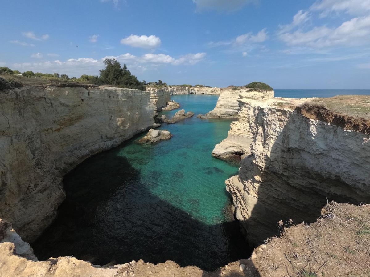 Alba Chiara Sant'Andrea Hotel Sant'Andrea  Exterior foto