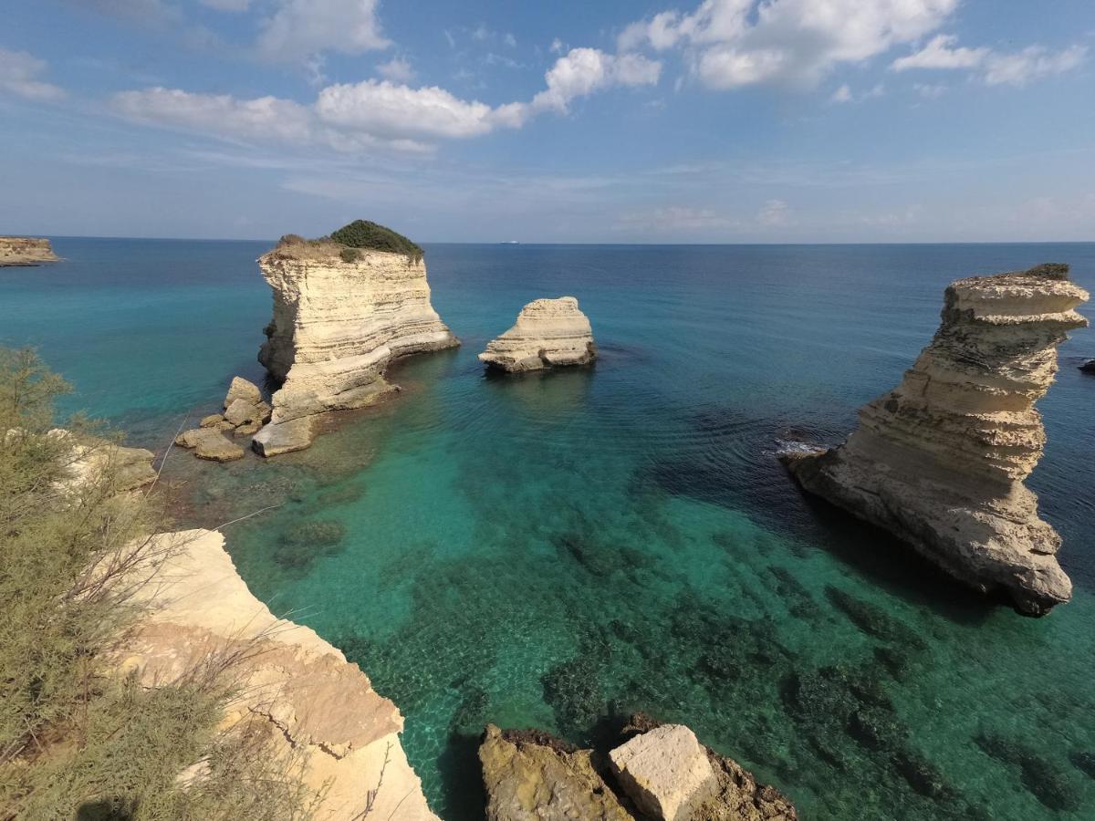 Alba Chiara Sant'Andrea Hotel Sant'Andrea  Exterior foto