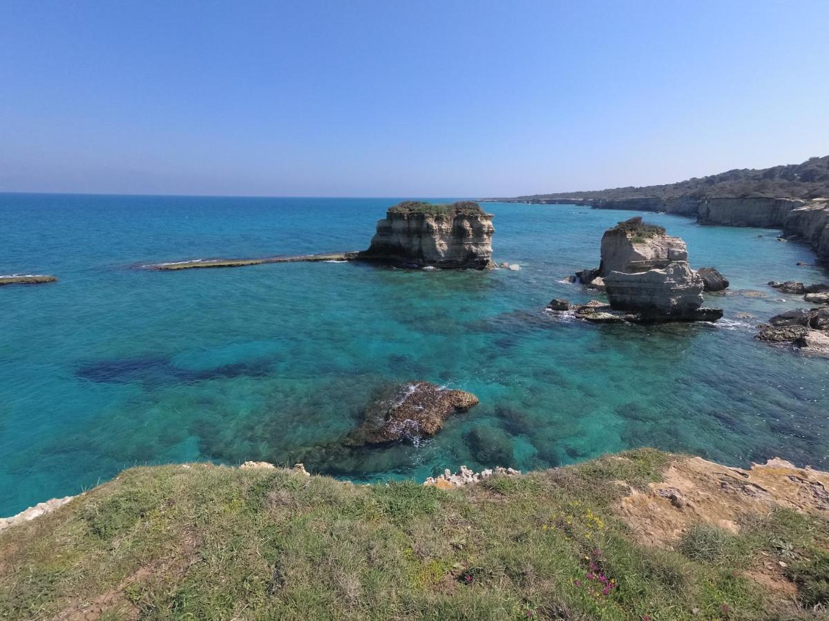 Alba Chiara Sant'Andrea Hotel Sant'Andrea  Exterior foto