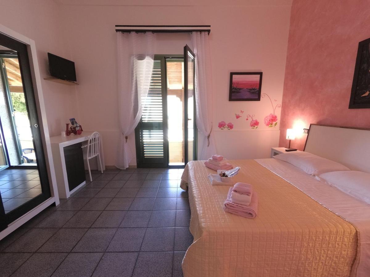 Alba Chiara Sant'Andrea Hotel Sant'Andrea  Exterior foto