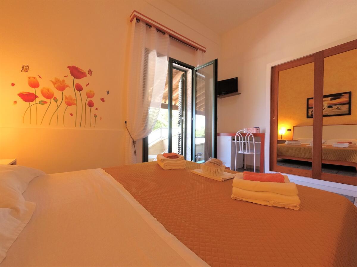 Alba Chiara Sant'Andrea Hotel Sant'Andrea  Exterior foto