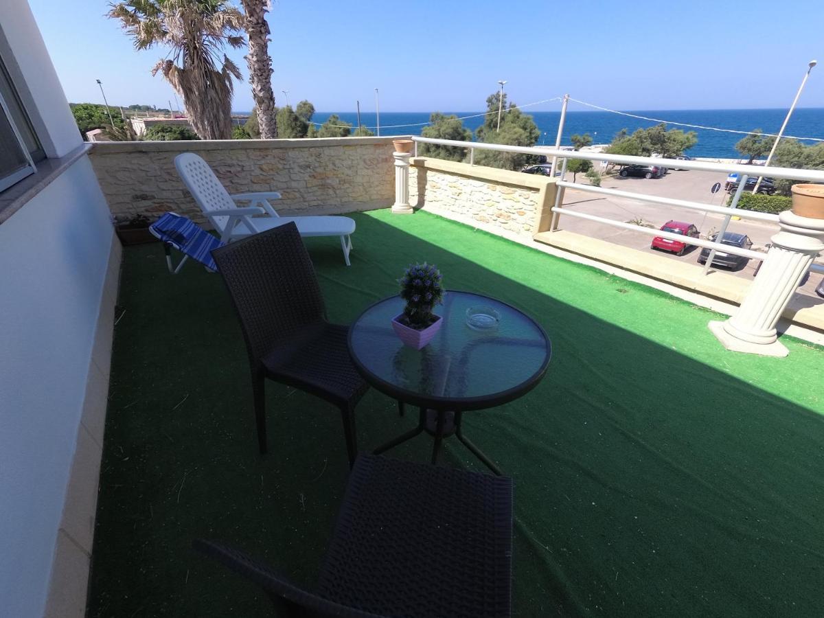 Alba Chiara Sant'Andrea Hotel Sant'Andrea  Exterior foto