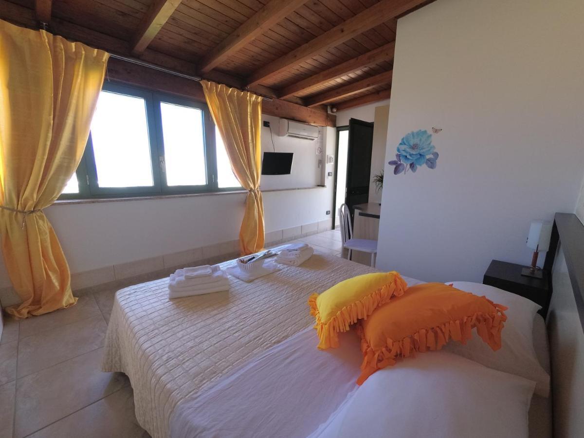 Alba Chiara Sant'Andrea Hotel Sant'Andrea  Exterior foto