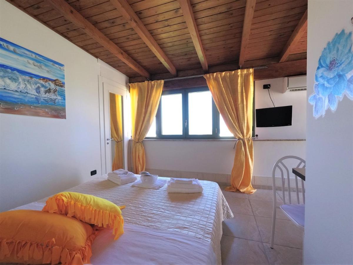 Alba Chiara Sant'Andrea Hotel Sant'Andrea  Exterior foto
